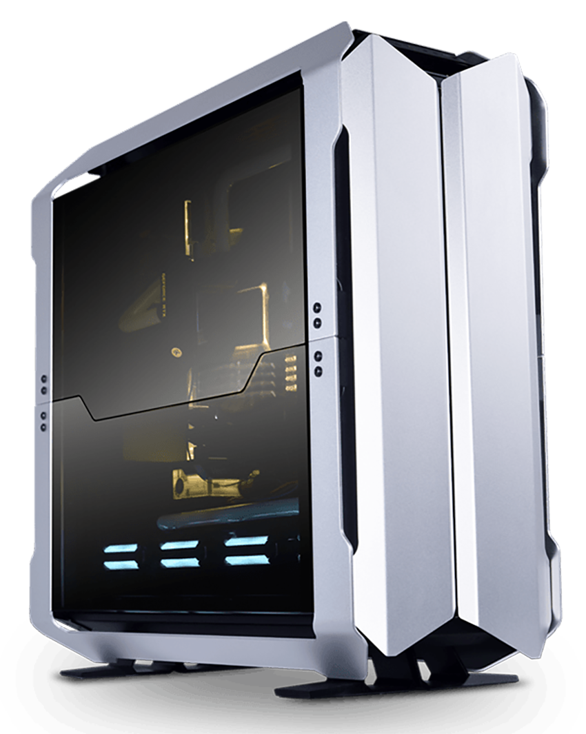 Vỏ Case LIAN-LI PC Odyssey X Black/Silver chính hãng giá rẻ tại Nguyễn Vũ