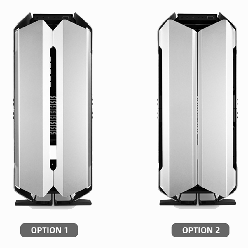 Vỏ Case LIAN-LI PC Odyssey X Black/Silver chính hãng giá rẻ tại Nguyễn Vũ