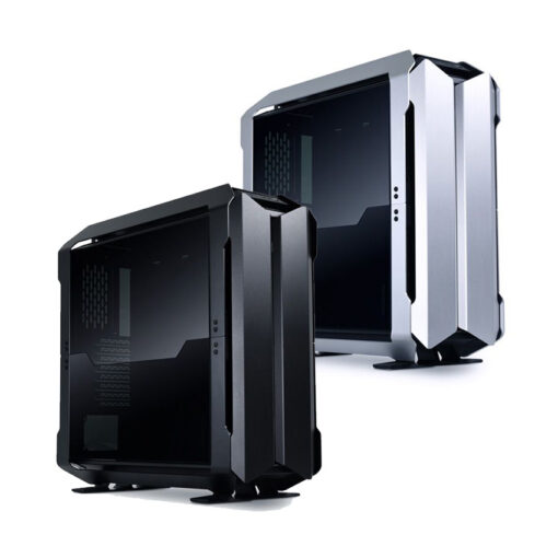 Vỏ Case LIAN-LI PC Odyssey X Black/Silver chính hãng