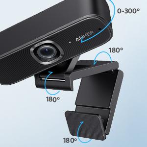 Webcam Anker Powerconf C302 2K