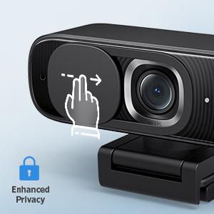 Webcam Anker Powerconf C302 2K