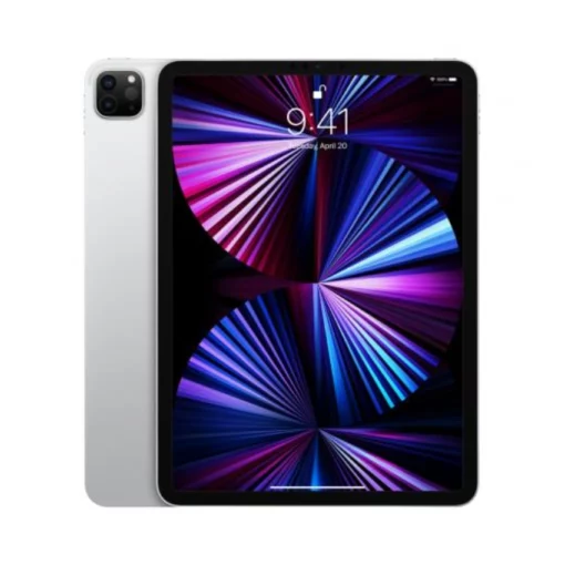 Apple Ipad Pro M1 11-inch Wifi Cellular màu bạc chính hãng tại Nguyễn Vũ Store