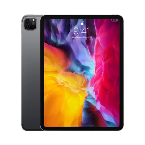 Apple Ipad Pro M1 11-inch Wifi Cellular màu xám chính hãng tại Nguyễn Vũ Store