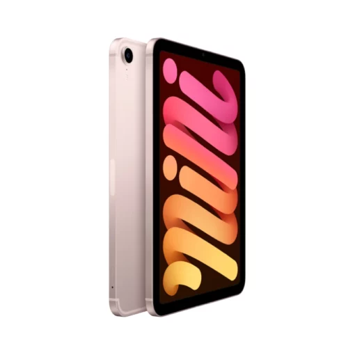 Apple iPad Mini 6 8.3-Inch Wifi Cellular màu hồng giá rẻ tại Nguyễn Vũ Store