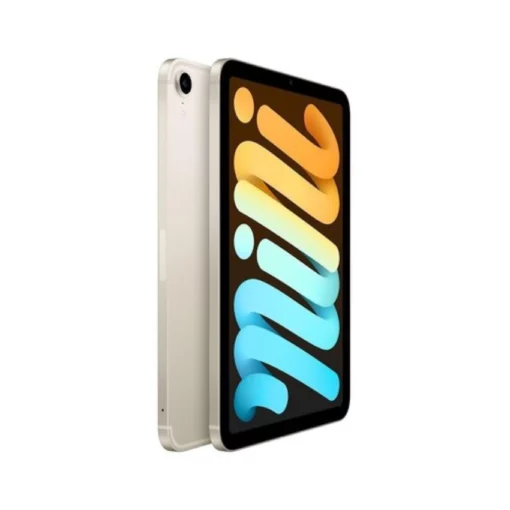 Apple iPad Mini 6 8.3-Inch Wifi Cellular màu trắng tại Nguyễn Vũ Store