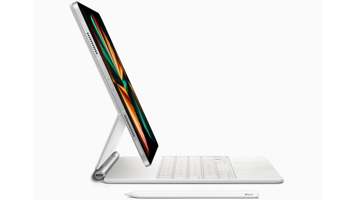 Apple iPad Pro M1 12.9-inch kết nối