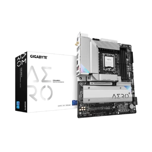 MAINBOARD GIGABYTE Z790 AERO G chính hãng giá rẻ tại nguyễn vũ