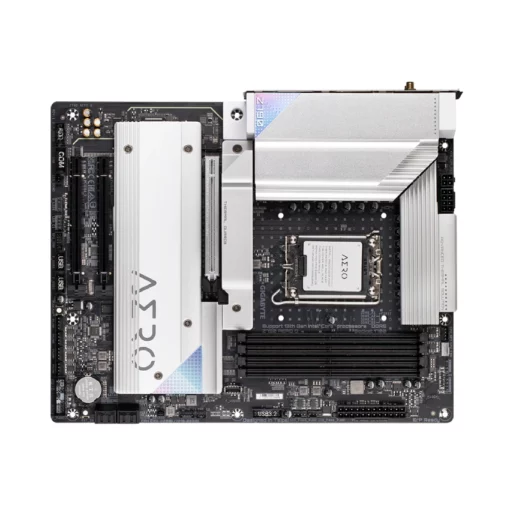 MAINBOARD GIGABYTE Z790 AERO G chính hãng nguyễn vũ