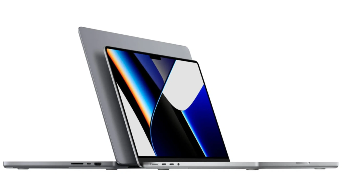 Macbook Pro M1 2021 thiết kế sang trọng