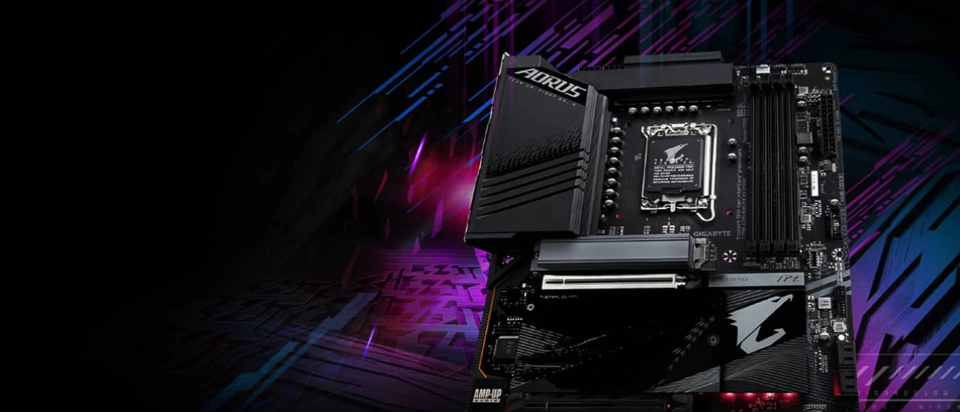 Mainboard Gigabyte Z790 AORUS ELITE AX DDR4 cá nhân hóa người dùng