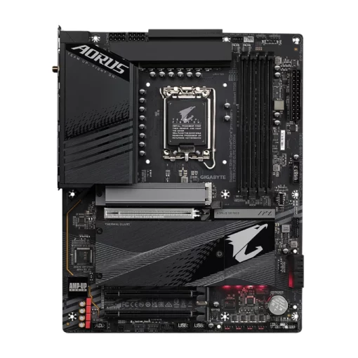 Mainboard Gigabyte Z790 AORUS ELITE AX DDR4 chính hãng