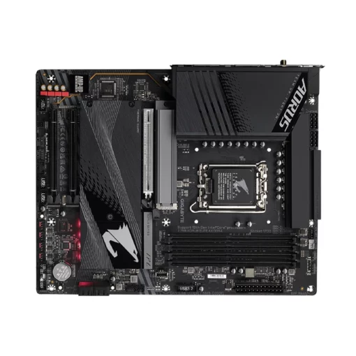 Mainboard Gigabyte Z790 AORUS ELITE AX DDR4 chính hãng nguyễn vũ