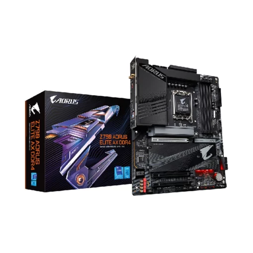 Mainboard Gigabyte Z790 AORUS ELITE AX DDR4 giá rẽ chính hãng nguyễn vũ