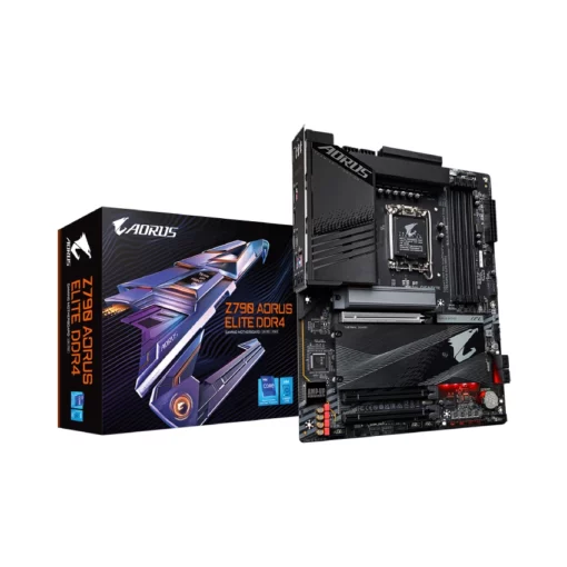 Mainboard Gigabyte Z790 AORUS ELITE DDR4 chính hãng giá rẻ tại nguyễn vũ