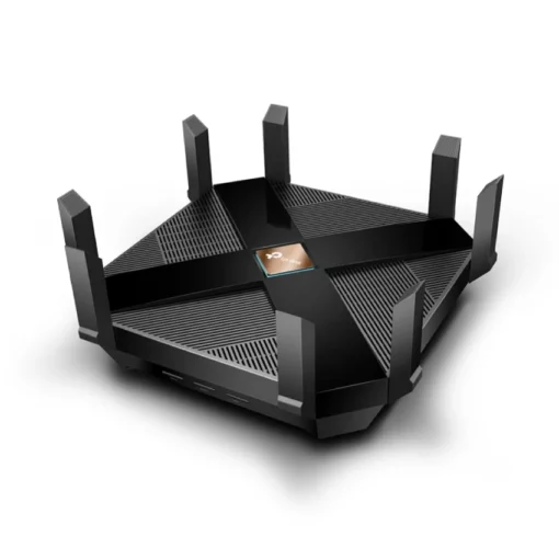 Router Wifi 6 TP-Link Archer AX6000 chính hãng