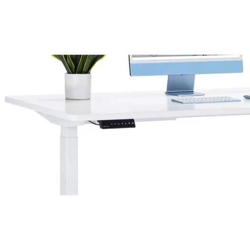 Bàn Nâng Hạ Epione SmartDesk 2S Trắng Chính hãng