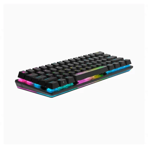 Bàn phím cơ Corsair K70 Pro Mini Wireless RGB MX Red giá rẻ chính hãng