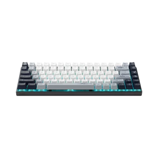 Bàn phím cơ Rapoo MT510PRO Blue Light Sailing