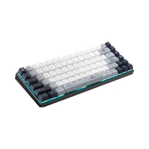Bàn phím cơ Rapoo MT510PRO Blue Light Sailing