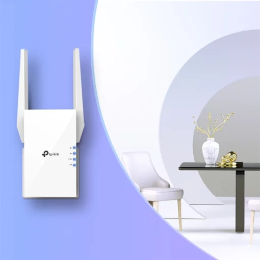 Bộ Mở Rộng Sóng WiFi 6 TP-Link RE505X giá rẻ chính hãng