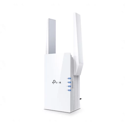 Bộ Mở Rộng Sóng WiFi 6 TP-Link RE505X thiết kế hiện đại