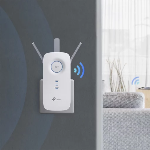 Bộ Mở Rộng Sóng WiFi TP-Link RE450 AC1750 giá rẻ chính hãng