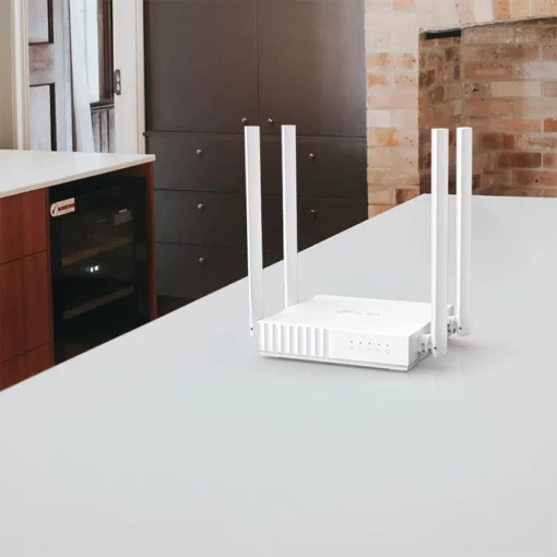 Bộ phát wifi TP-Link Archer C24 tốc độ AC750Mbps giá rẻ