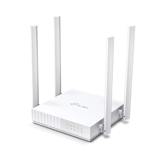 Bộ phát wifi TP-Link Archer C24 tốc độ AC750Mbps thiết kế hiện đại