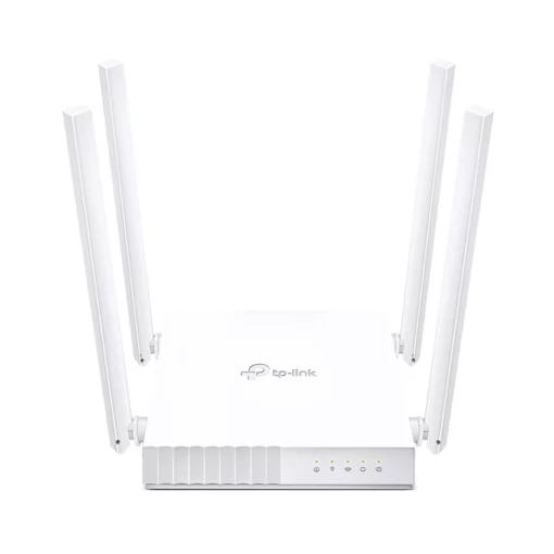 Bộ phát wifi TP-Link Archer C24 tốc độ AC750Mbps giá tốt