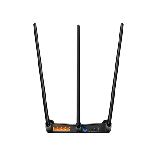 Bộ phát wifi TP-Link TL-WR941HP Wireless N450Mbps giá rẻ tại Cần Thơ