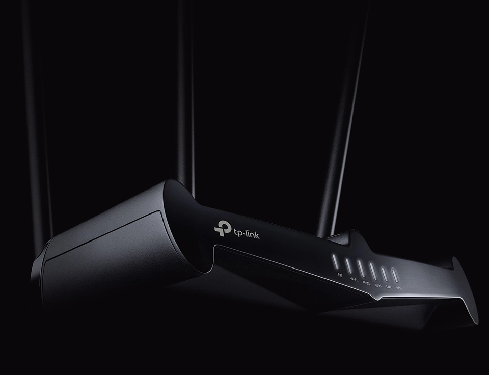 Bộ phát wifi TP-Link TL-WR941HP Wireless N450Mbps