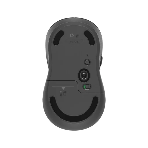 Chuột không dây Logitech Signature M650 L Chính hãng