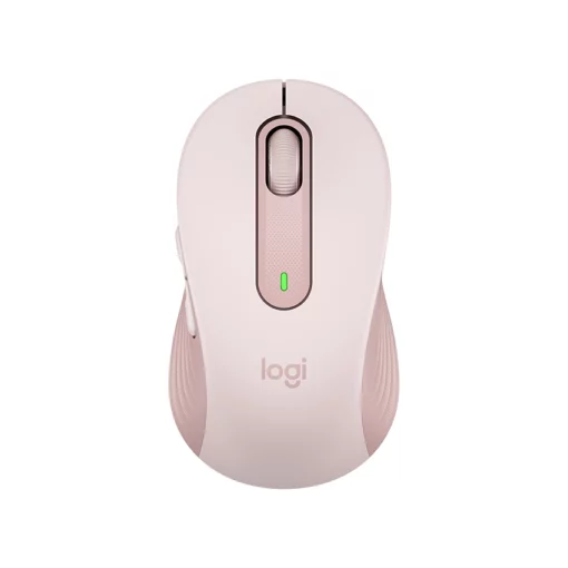 Chuột không dây Logitech Signature M650 L Hồng