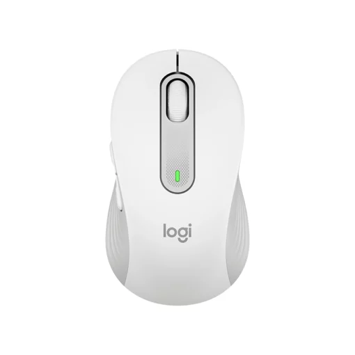 Chuột không dây Logitech Signature M650 L Trắng