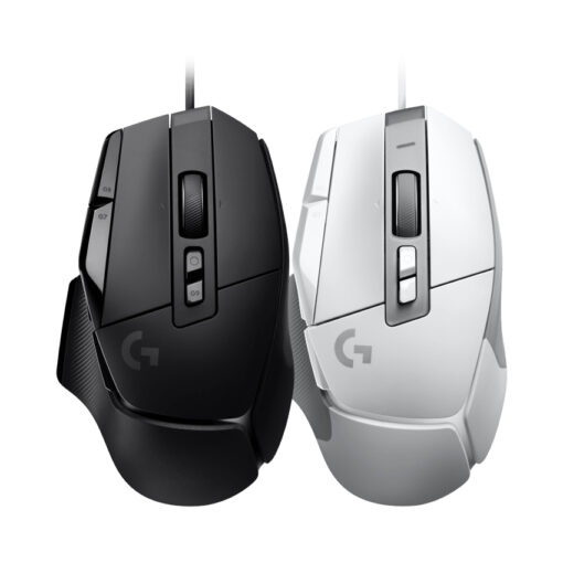 Chuột Logitech G502 X Black/White