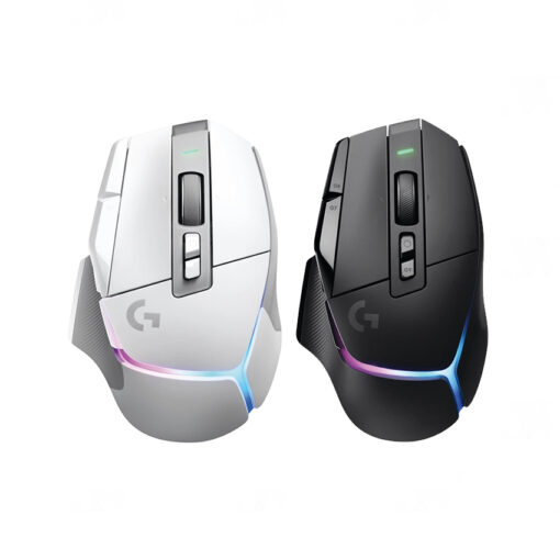 Chuột Logitech G502 X Plus Wireless Black/White