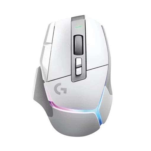 Chuột Logitech G502 X Plus Wireless White giá rẻ tại Nguyễn Vũ Store