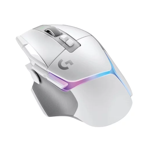 Chuột Logitech G502 X Plus Wireless White giá rẻ tại Cần Thơ