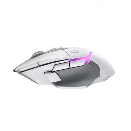 Chuột Logitech G502 X Plus Wireless White Chính hãng giá rẻ