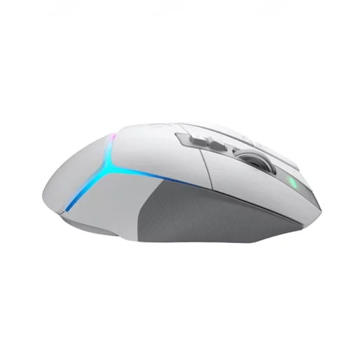 Chuột Logitech G502 X Plus Wireless White Chính hãng