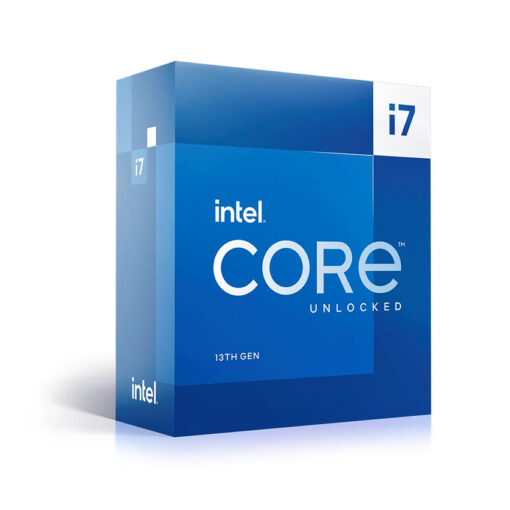 CPU Intel Core i7-13700K