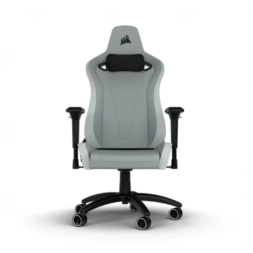 Ghế CORSAIR TC200 Leatherette - Light Grey