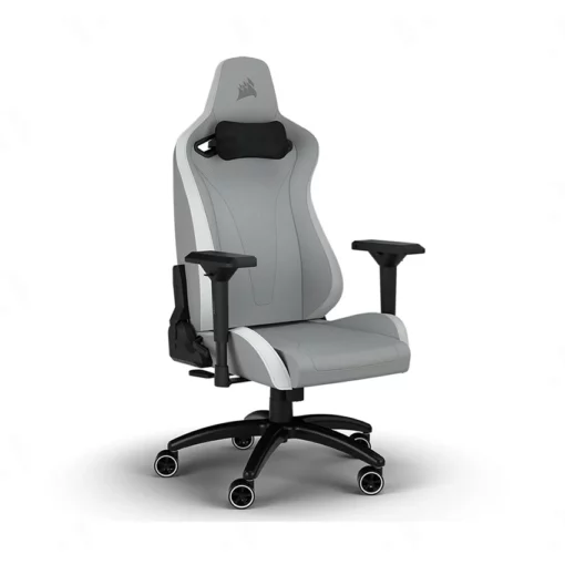 Ghế CORSAIR TC200 Leatherette - Light Grey