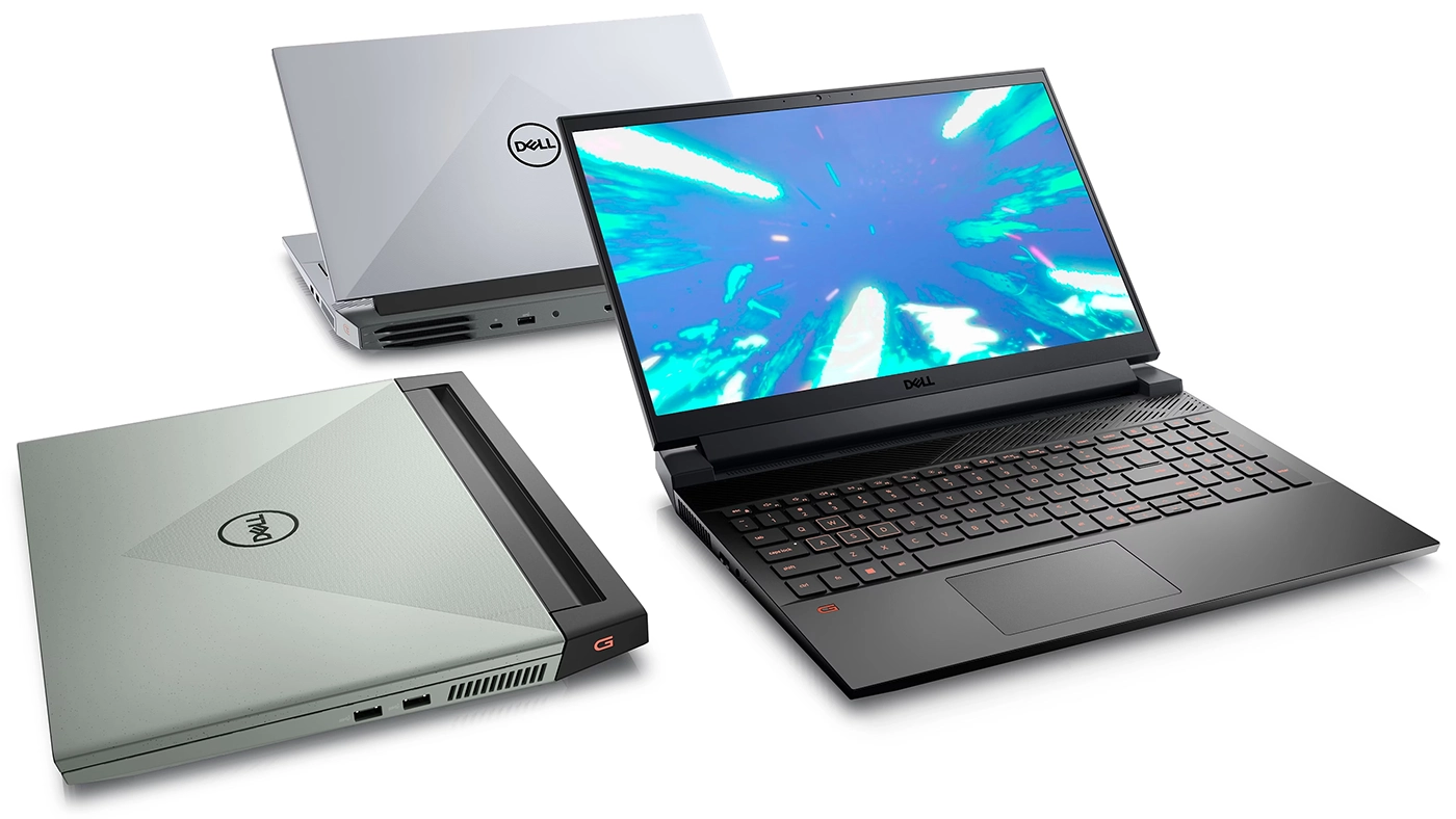Laptop Dell Gaming G15 5520 i7H165W11GR3050Ti