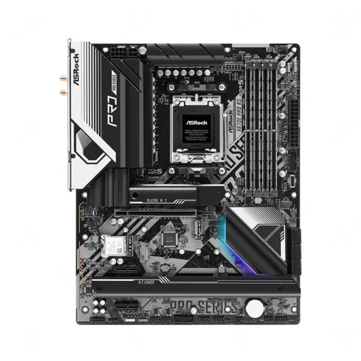 Mainboard Asrock X670E Pro RS Chính hãng giá rẻ