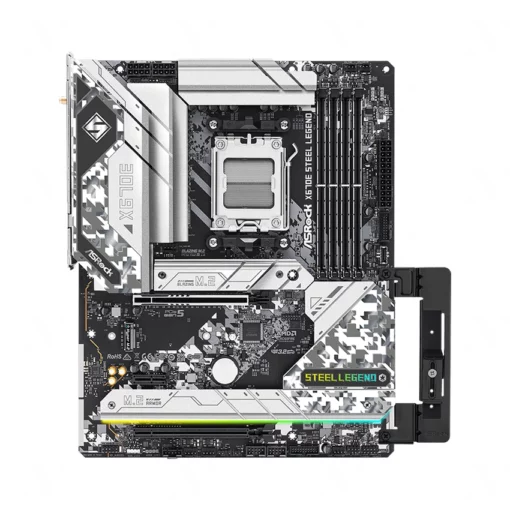 Mainboard Asrock X670E Steel Legend Chính hãng giá rẻ