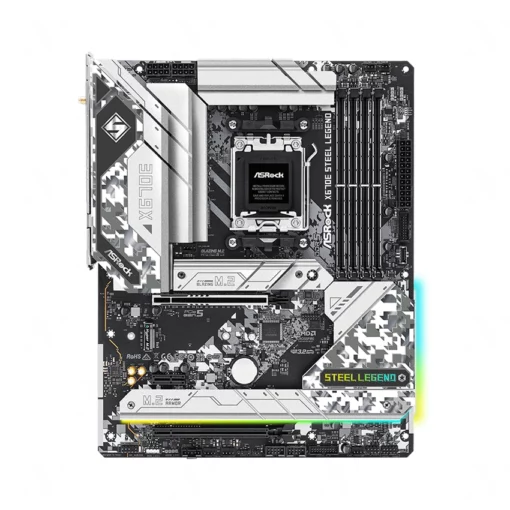 Mainboard Asrock X670E Steel Legend giá rẻ