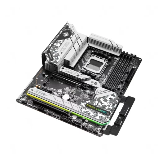 Mainboard Asrock X670E Steel Legend giá rẻ tại Cần Thơ