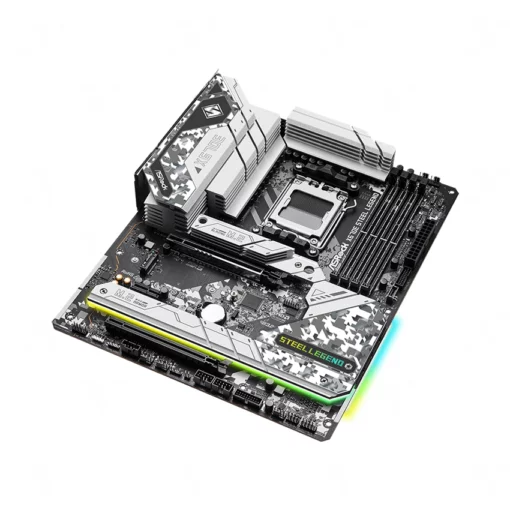 Mainboard Asrock X670E Steel Legend giá rẻ chính hãng