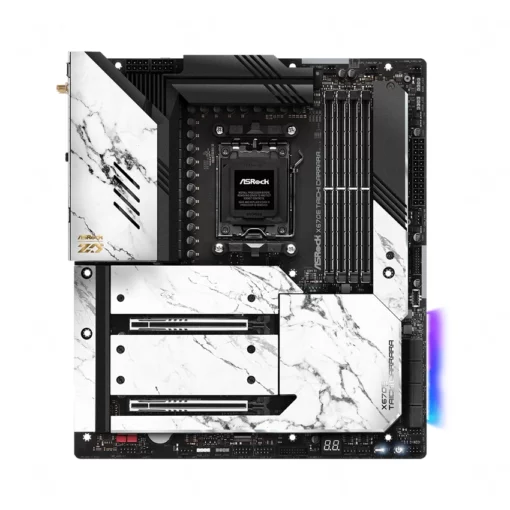Mainboard Asrock X670E Taichi Carrara Chính hãng